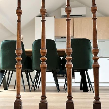 리에주 Duplex Hyper Centre 아파트 외부 사진