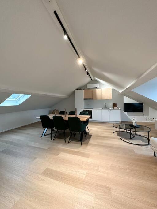 리에주 Duplex Hyper Centre 아파트 외부 사진