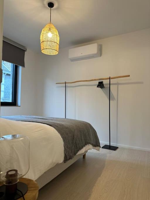 리에주 Duplex Hyper Centre 아파트 외부 사진