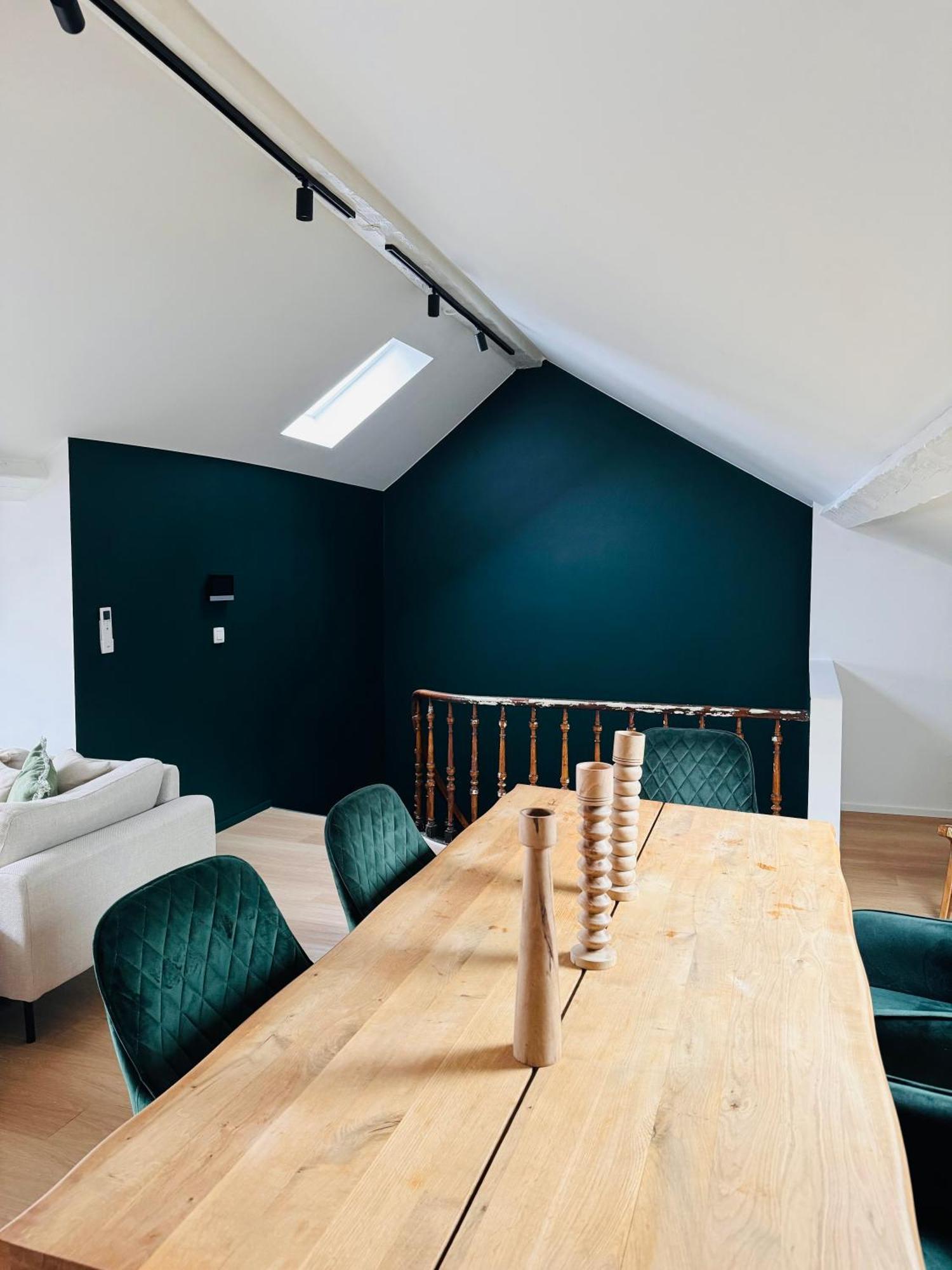리에주 Duplex Hyper Centre 아파트 외부 사진